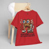 Cry for Help – Coffee Zombie Tee 